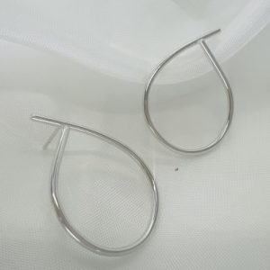 BRINCO GOTA VASADA LISA BRANCO
