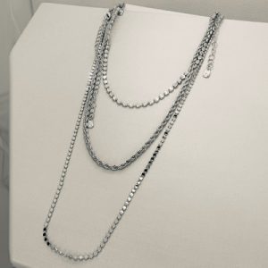 COLAR TRIO MIX LISO BRANCO